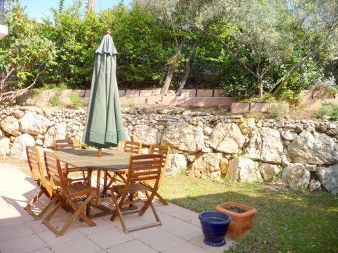 Location NOTRE AGENCE IMMOBILIERE SPECIALISTE SUR ALLAUCH PLAN DE CUQUES CHATEAU GOMBERT 11EME 12EME 13EME  VOUS PROPOSE SA VILLA EN LOCATION T4 F4 TYPE 4 + BUREAU LOTISSEMENT FERME JARDIN GARAGE PARKING DOUBLE VITRAGE CUISINE EQUIPEE CHAUFFAGE AU GAZ CHATEAU GOMB