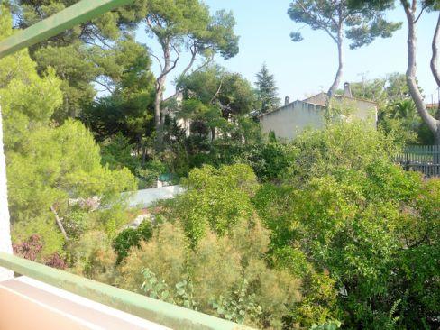 Location NOTRE AGENCE IMMOBILIERE SPECIALISTE SUR ALLAUCH PLAN DE CUQUES CHATEAU GOMBERT 11EME 12EME 13EME  VOUS PROPOSE SON APPARTEMENT EN LOCATION T3 F3 TYPE 3 DERNIER ETAGE BALCON ETAT NEUF GARAGE CLIMATISATION DOUBLE VITRAGE LA POUNCHE ALLAUCH 13190 13