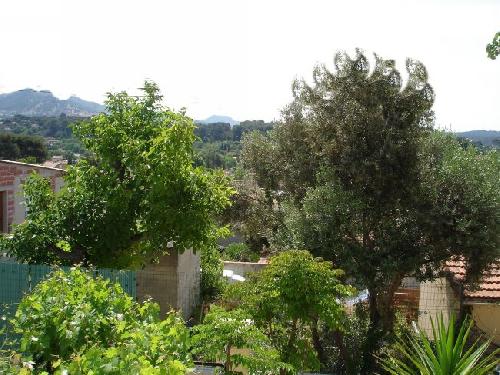 Vente villa T4 plan de cuques 13380