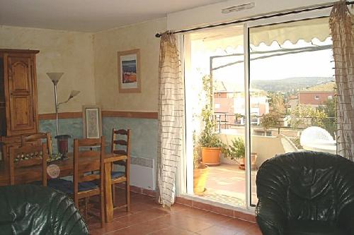 Vente appartement t5 chateau gombert technopole marseille 13eme 13013