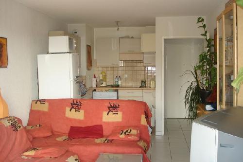 Vente appartement t2 chateau gombert marseille 13ème 13013