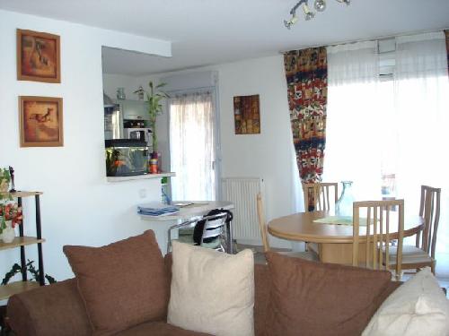 Vente appartement t3 chateau gombert marseille 13eme 13013