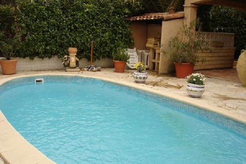 Vente villa t4 t5 marseille 13eme 13013 st mitre piscine