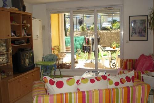 Vente appartement t3 chateau gombert 13013