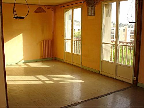 Vente appartement t3  marseille 13eme 13013 13 residence fermee