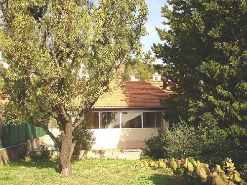 Vente villa t3 plain pied plan de cuques 13380 13