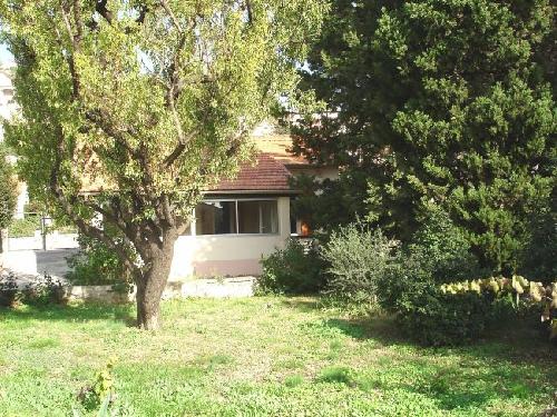 Vente villa t3 plain pied plan de cuques 13380 13