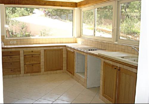 Location villa t2 chateau gombert marseille 13eme 13013 13