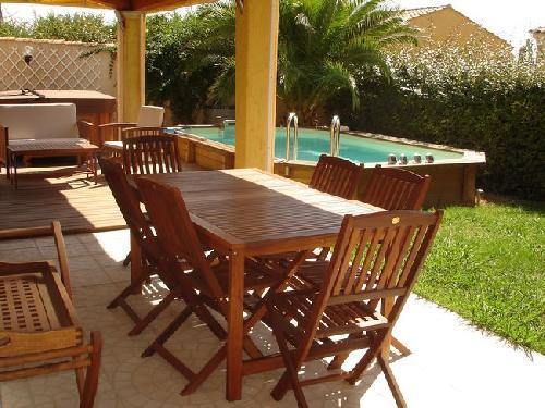 Vente villa t4 chateau gombert 13013 13eme 13