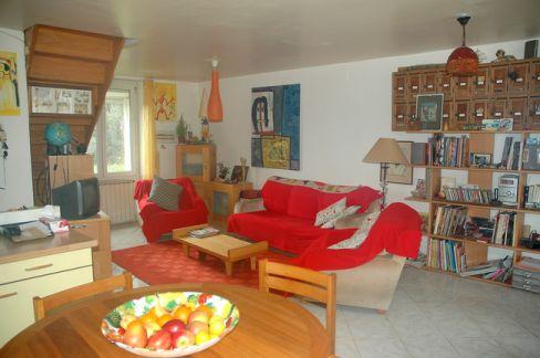 Vente villa t4 t5 marseille 13eme 13013 chateau gombert 13