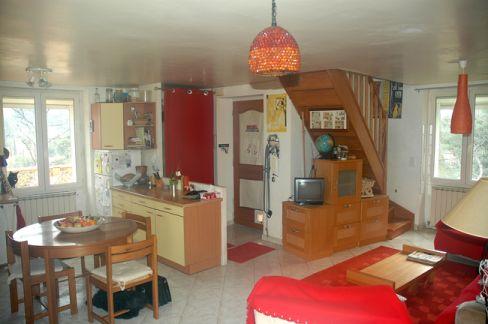 Vente villa t4 t5 marseille 13eme 13013 chateau gombert 13