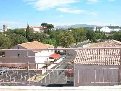 Location APPARTEMENT T3 F3 NEUF TERRASSE GARAGE DERNIER ETAGE ASCENSEUR SAINT MITRE MARSEILLE 13EME 13013 13