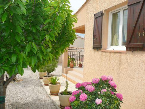 Vente villa plain pied t4 marseille 13eme 13013 chateau gombert technopole