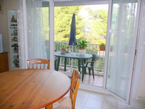 Vente APPARTEMENT T4 F4 TERRASSE BALCON PARC PISCINE TENNIS MARSEILLE 13EME 13013 13