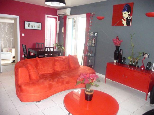 Vente T3 MARSEILLE 13014 TOUR SAINTE AGREABLE VILLA DE TYPE3 T3  F3  MARSEILLE 14 EME DE PLAIN PIED, JARDIN, GARAGE, CLIMATISATION REVERSIBLE MARSEILLE 14EME / TOUR SAINTE