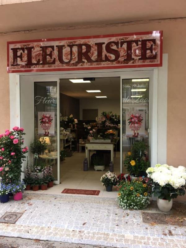FLEURISTE AUPS LES FLEURS DE ZAOU