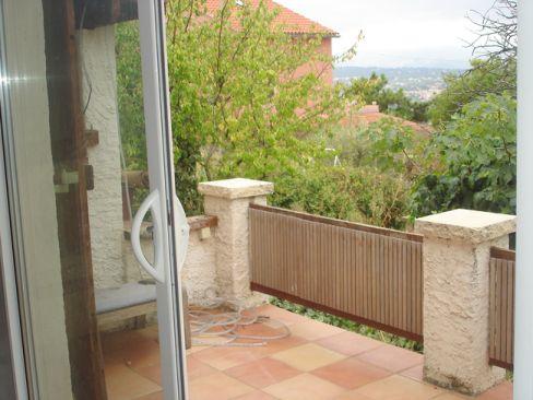 Location villa t3 plain pied plan de cuques 13380 la montade