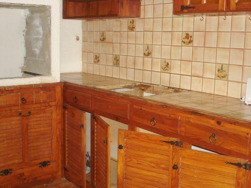 Location villa t3 plain pied plan de cuques 13380 la montade