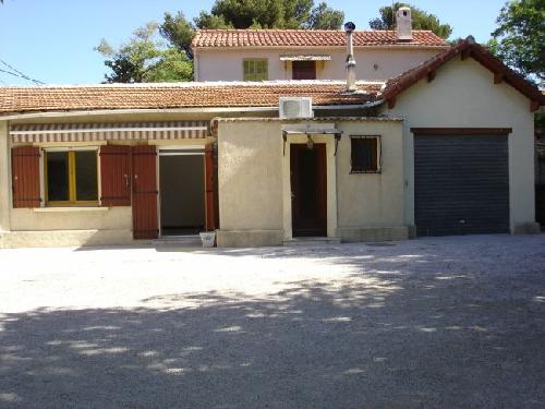 Location villa t2 plan de cuques 13380 13