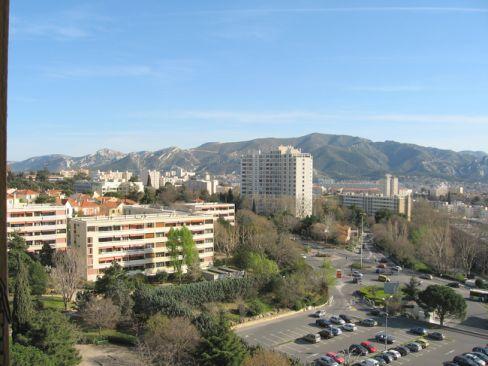 Location Appartement T3 MARSEILLE 12EME ST BARNABE DANS RESIDENCE FERMEE APPARTEMENT TYPE 3