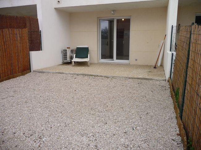 Location APPARTEMENT T1 F1 NEUF JARDINET TERRASSE GARAGE CLIMATISATION COMMERCES CHATEAU GOMBERT SAINT MITRE MARSEILLE 13EME 13013 13