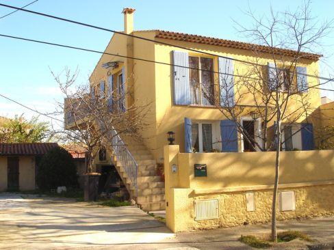 Location villa haut de villa t4 marseille 12eme saint julien 13012 13