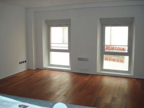 Location Appartement T3/4 MARSEILLE 10EME MENPENTI DANS IMMEUBLE STANDING RECENT - PARKING PRIVE - CAVE