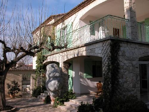 Location villa t7 plan de cuques 13380