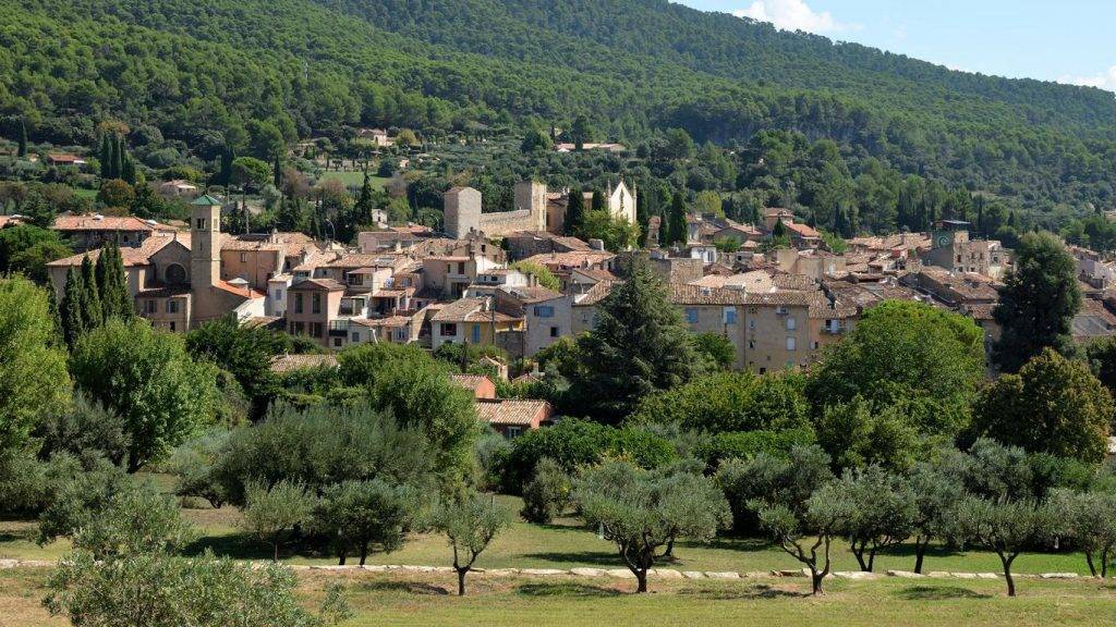 Vente Vente appartement 2 pièces lumineux de 30m2 idéal investisseur ou jeune couple à Aups