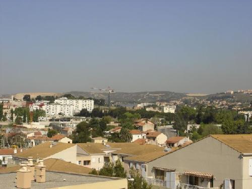 Location appartement t3 saint jerome marseille 13eme 13013 13