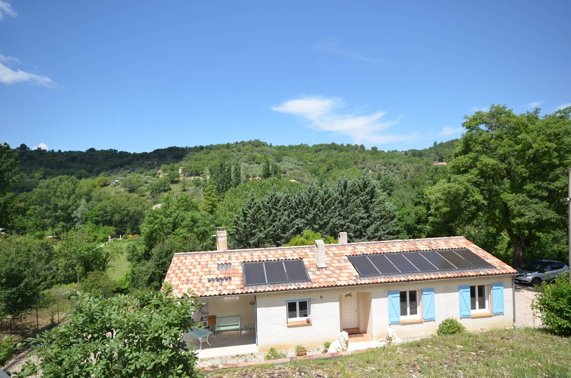 Location VILLA T4 DE PLAIN-PIED T4 RIEZ