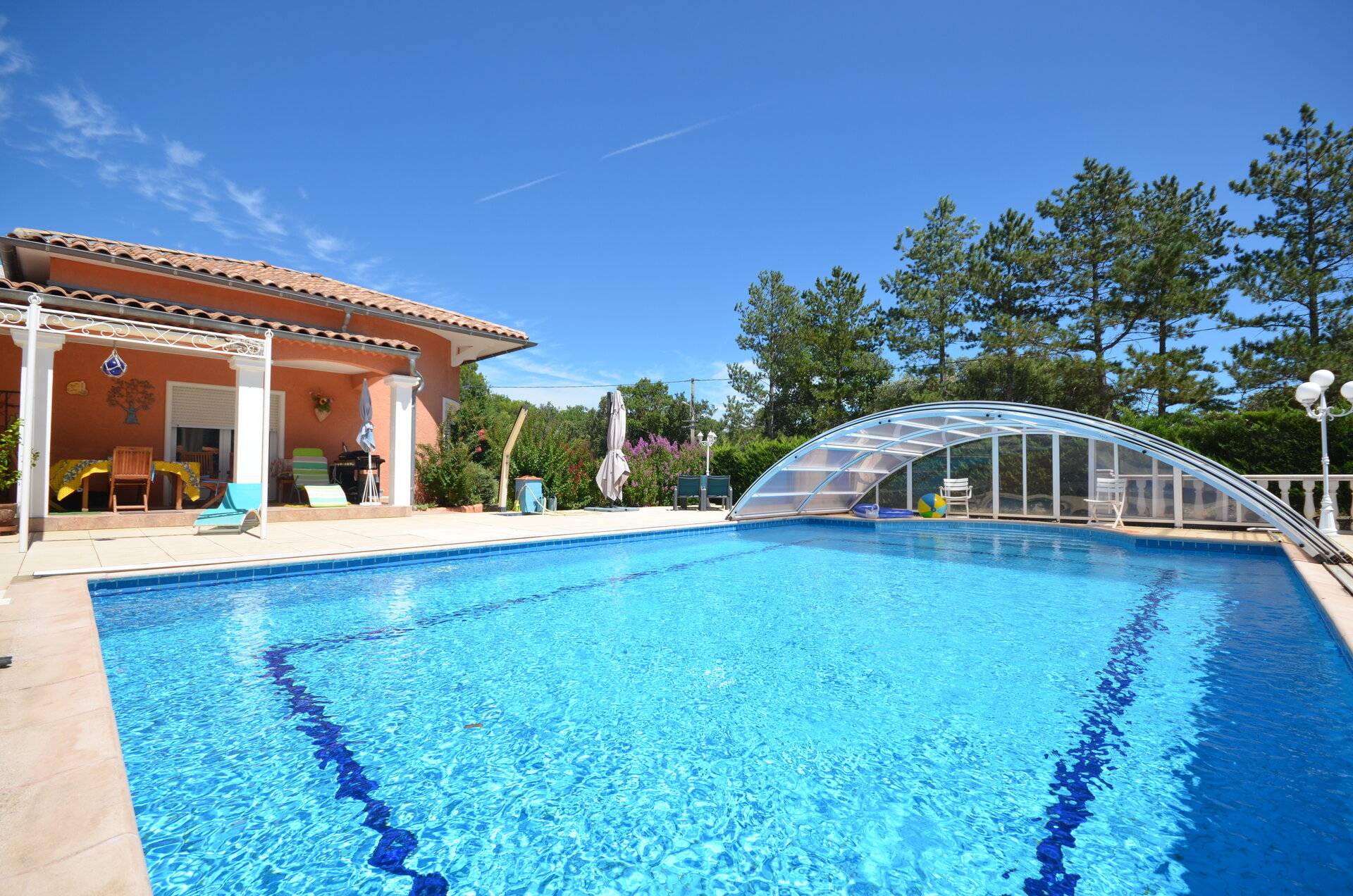 Vente MAISON DE PLAIN-PIED  T5 FOX-AMPHOUX
