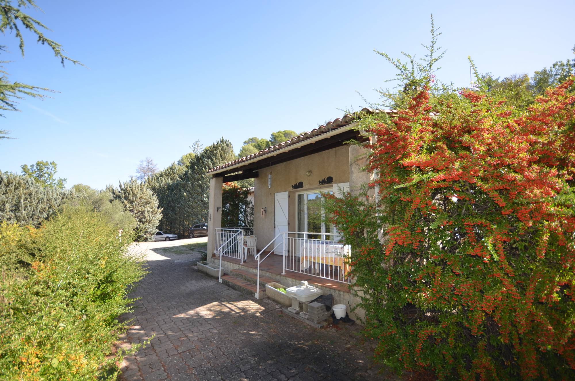Vente VILLA T3 DE PLAIN-PIED RIEZ Parc Naturel Régional du Verdon