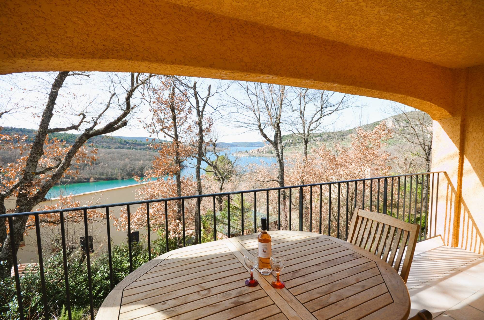 Vente APPARTEMENT T3 BAUDUEN Lac de Sainte-Croix - Gorges du Verdon