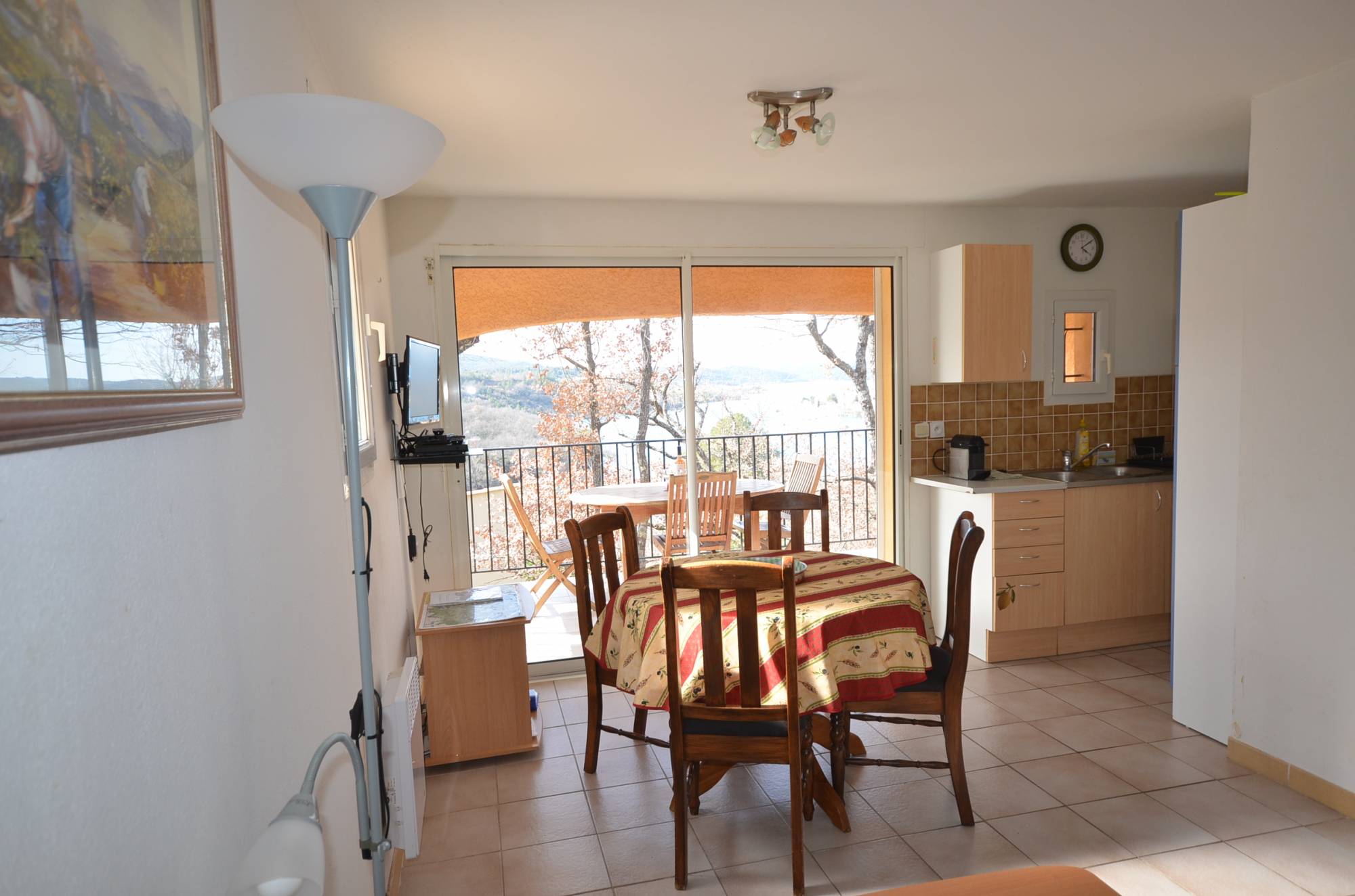 Vente APPARTEMENT T3 BAUDUEN Lac de Sainte-Croix - Gorges du Verdon