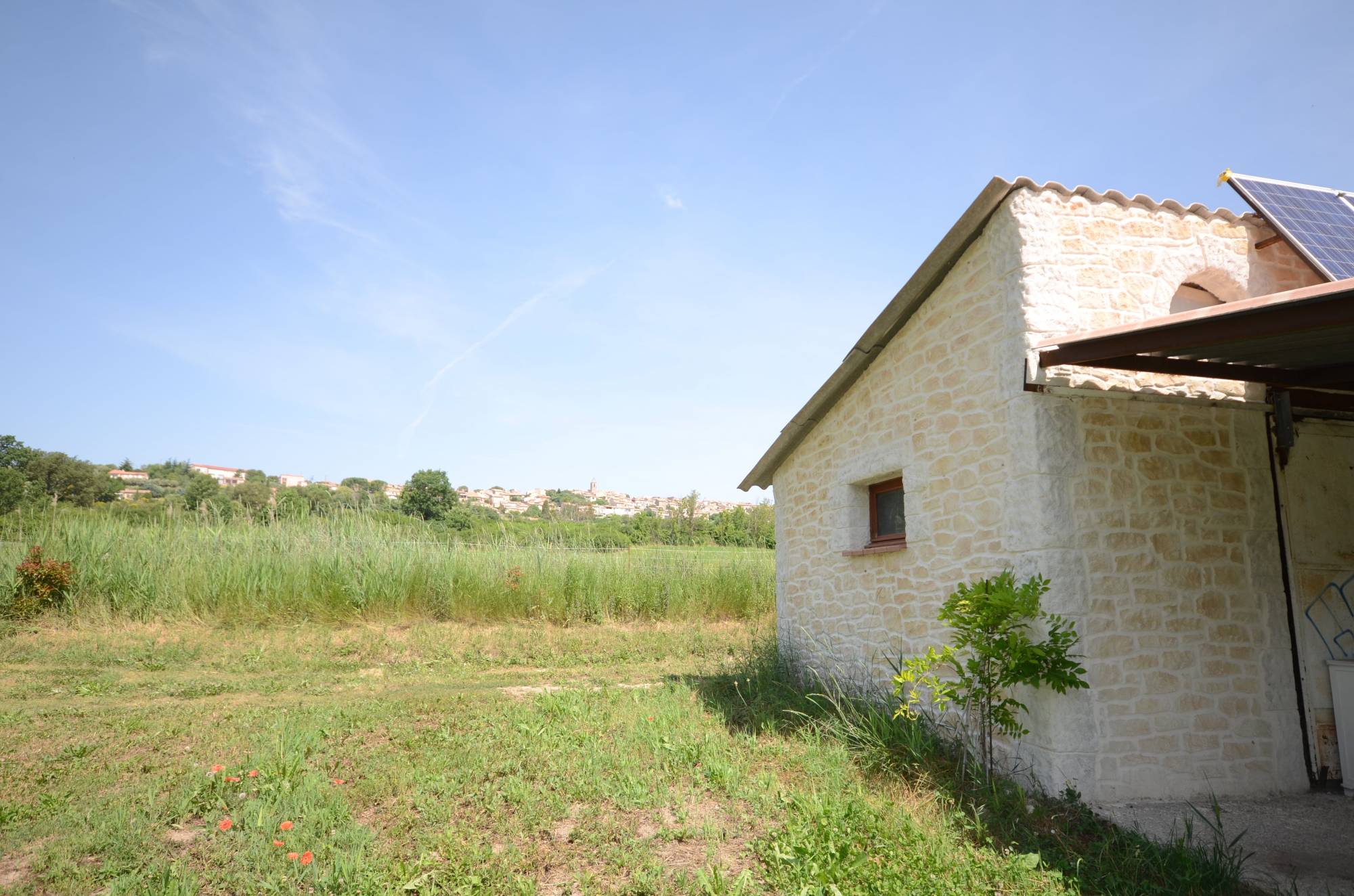Vente CABANON AGRICOLE  PUIMOISSON