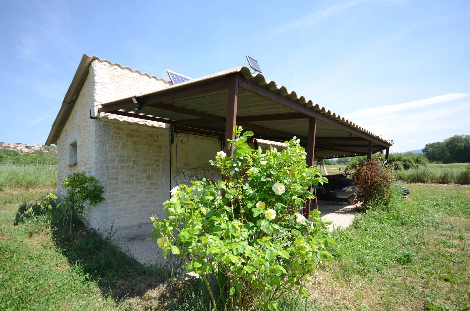 Vente CABANON AGRICOLE  PUIMOISSON