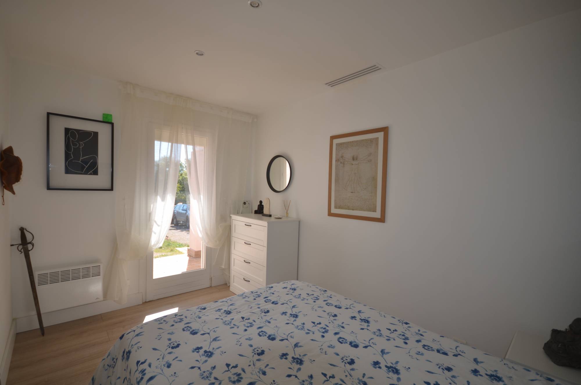 Vente VILLA DE PLAIN PIED T4 REGUSSE