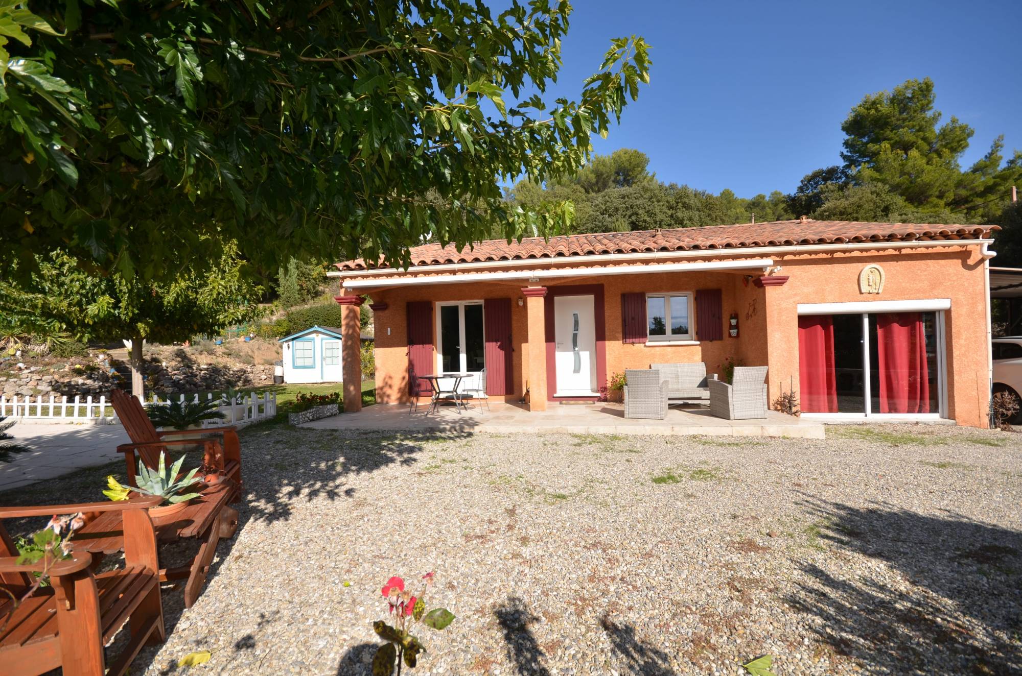 Vente TRES COQUETTE VILLA T5 MOISSAC-BELLEVUE