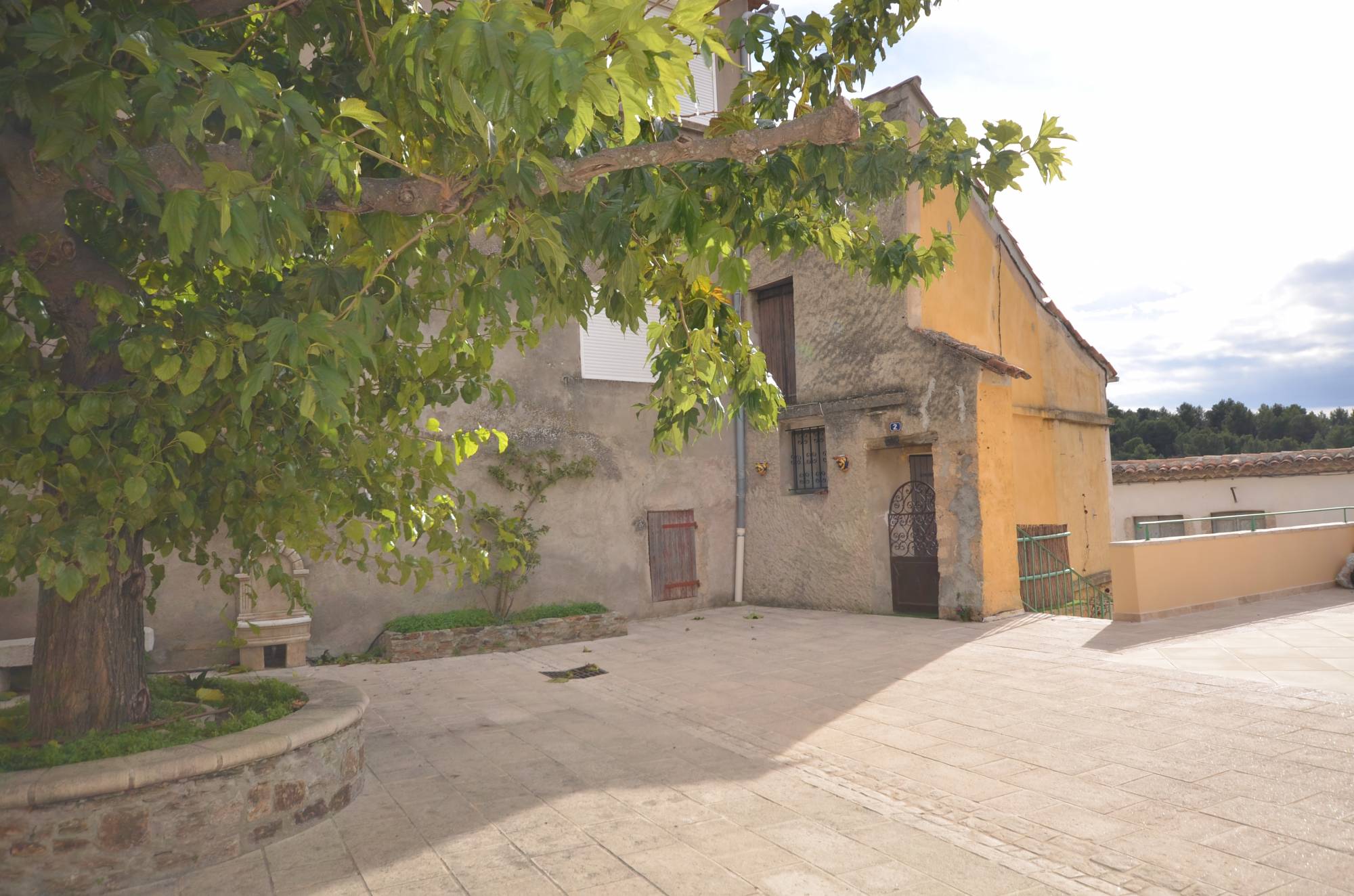 Vente MAISON DE VILLAGE T2 BAUDINARD SUR VERDON