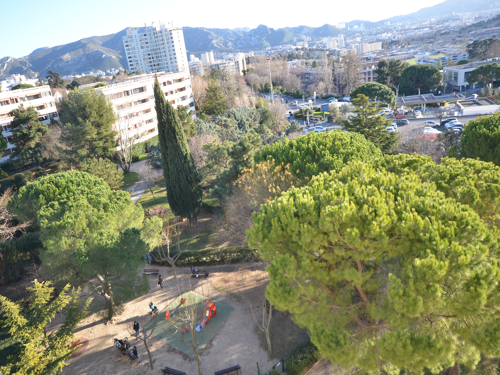 Vente APPARTEMENT T3 REFAIT A NEUF T3 MARSEILLE 12EME SAINT BARNABE