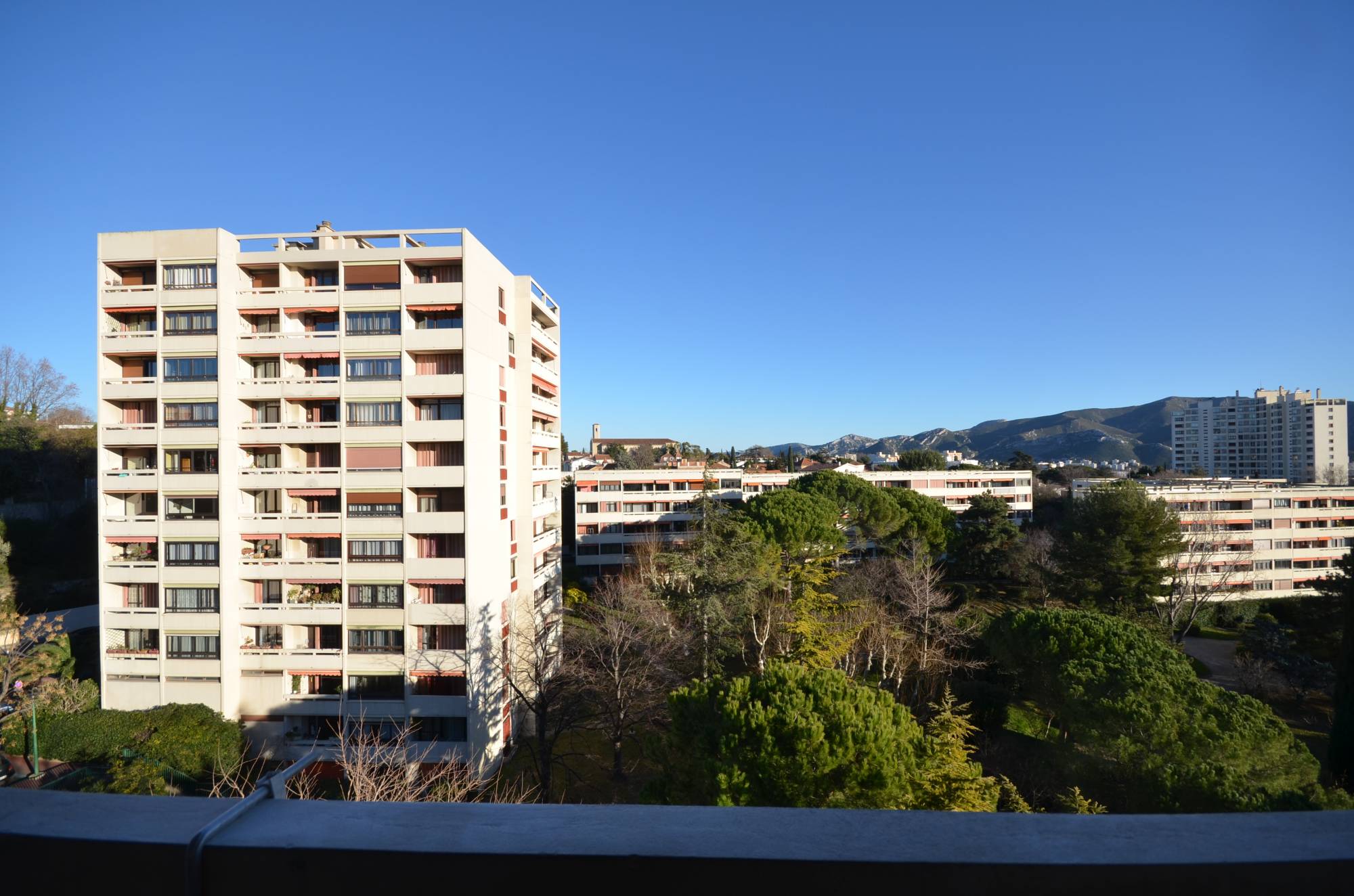 Vente APPARTEMENT T3 REFAIT A NEUF T3 MARSEILLE 12EME SAINT BARNABE
