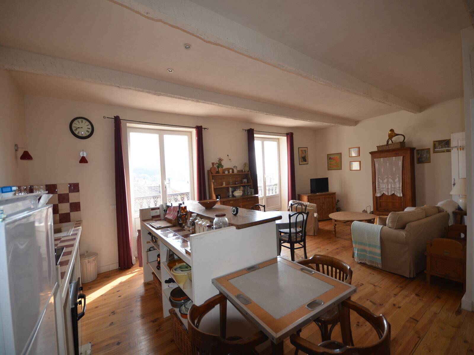 Vente APPARTEMENT T2 - 2ème étage T2 CADENET
