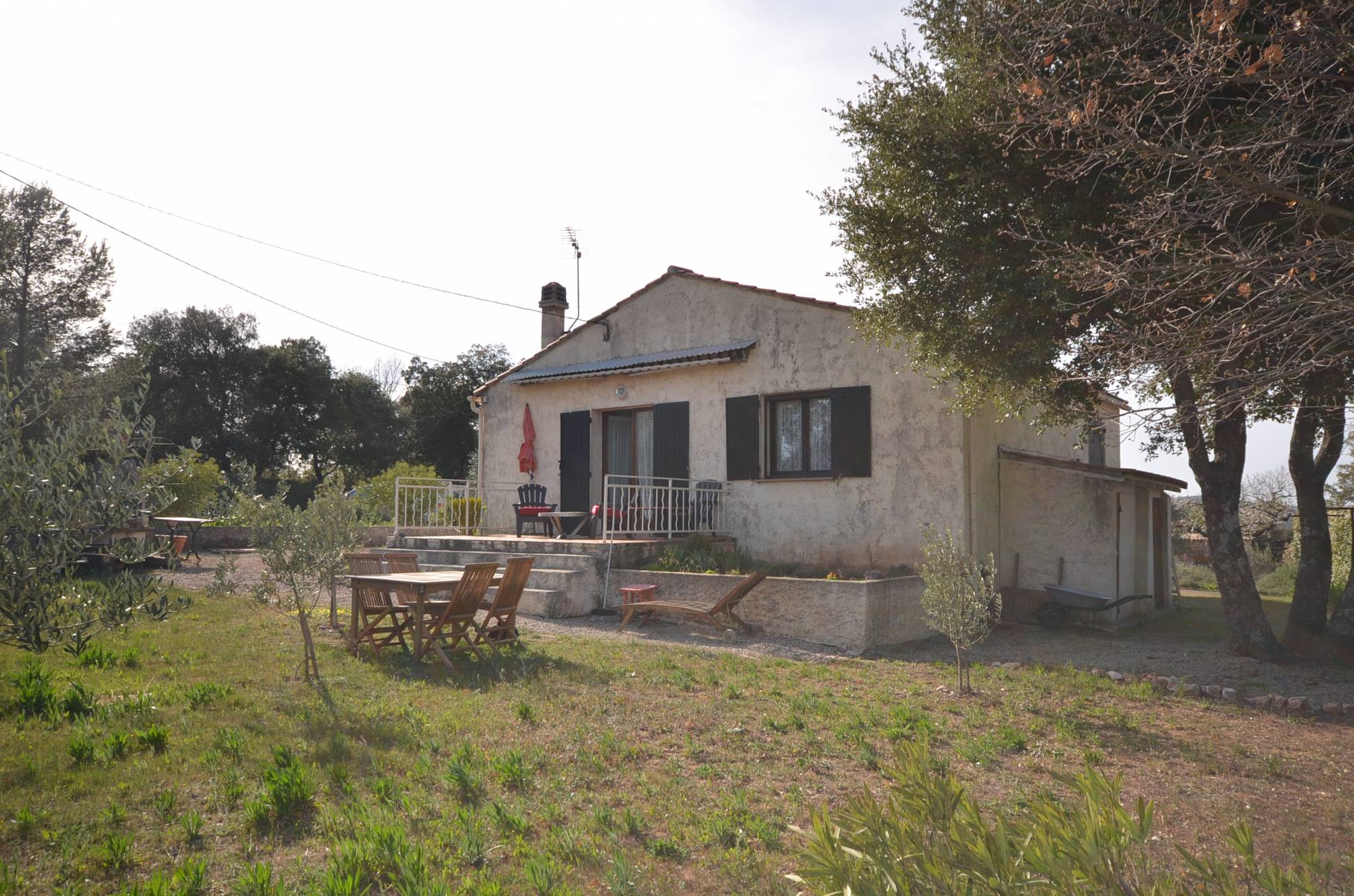 Vente JOLIE VILLA T3 T3 FOX-AMPHOUX
