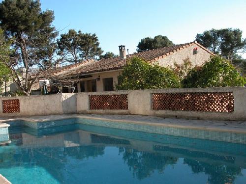 Vente villa t5 t6 marseille 11eme les camoins 13011