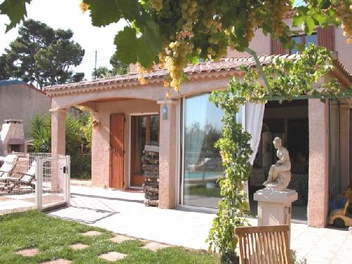 Vente villa t5 plan de cuques 13380