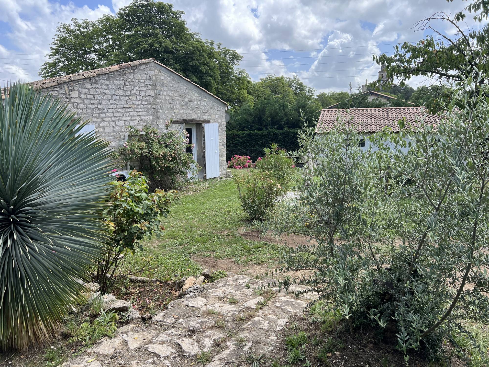 Vente VILLA EN VIAGER OCCUPE T4 REILLANE 04110 VIAGER OCCUPE SUR TETE 76 ANS