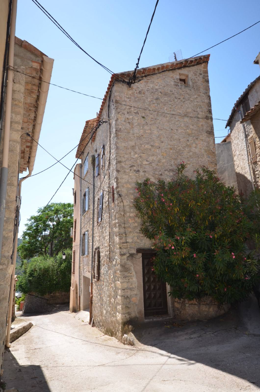 Vente MAISON DE VILLAGE CLAVIERS
