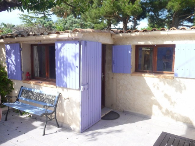 Location Appartement T1 ALLAUCH LA POUNCHE MEUBLE - PARKING - AU CALME