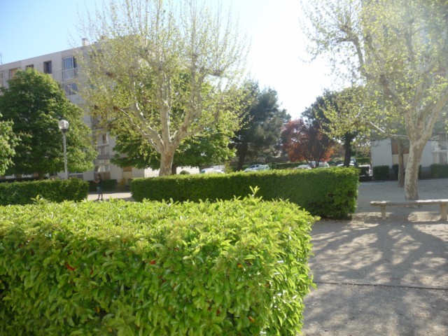 Location Appartement T2 MARSEILLE 13EME ST MITRE A LOUER -  RESIDENCE FERMEE - PROCHE TOUTES COMMODITES